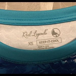 Reef legends long sleeve shirt